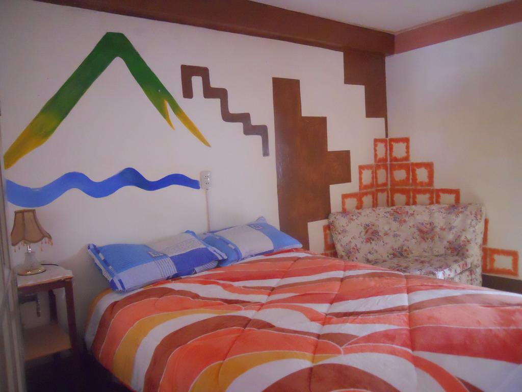 Hostal La Casa Del Sol Copacabana  Exterior photo